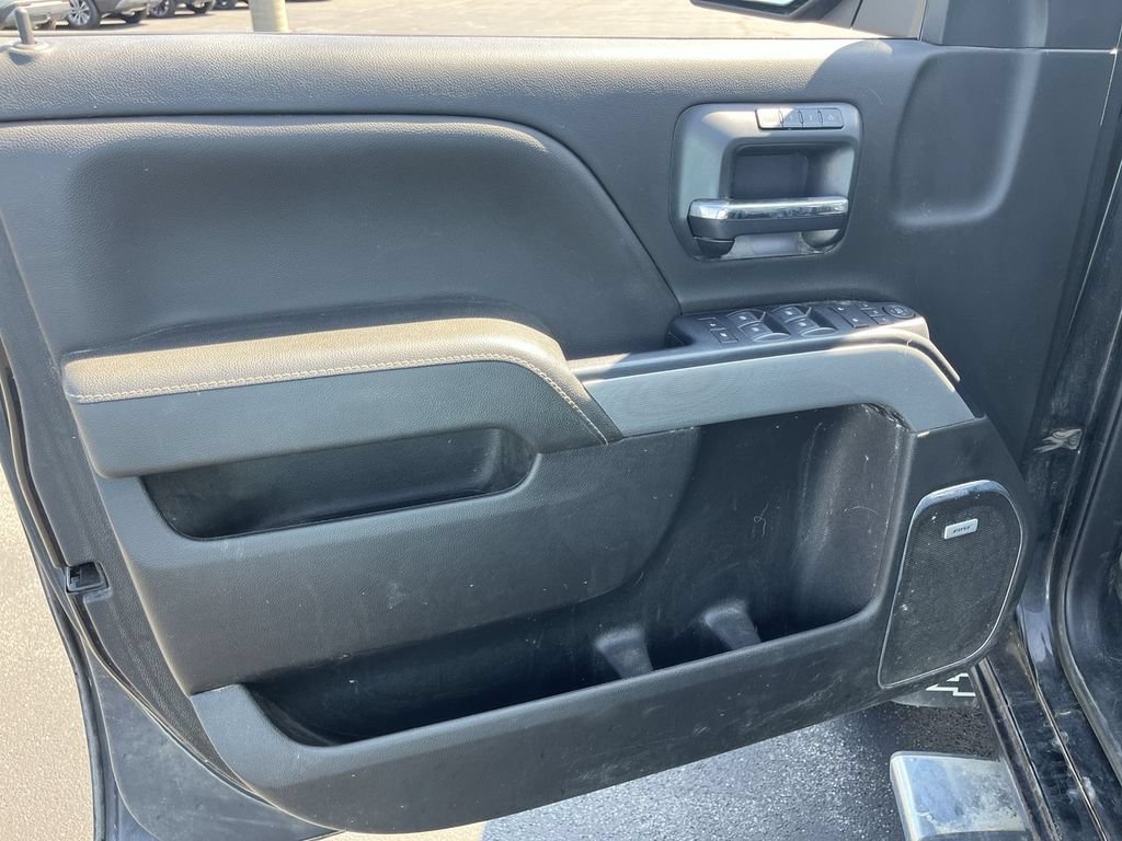 Used 2019 Chevrolet Silverado 2500 LTZ w/ LTZ Plus Package AWD/4WD image 21