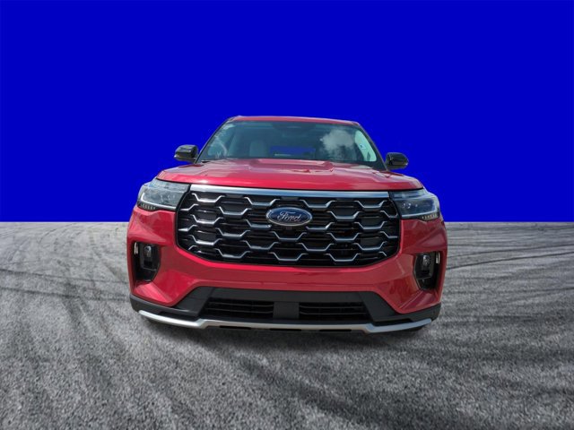New 2026 Ford Explorer Platinum image 9