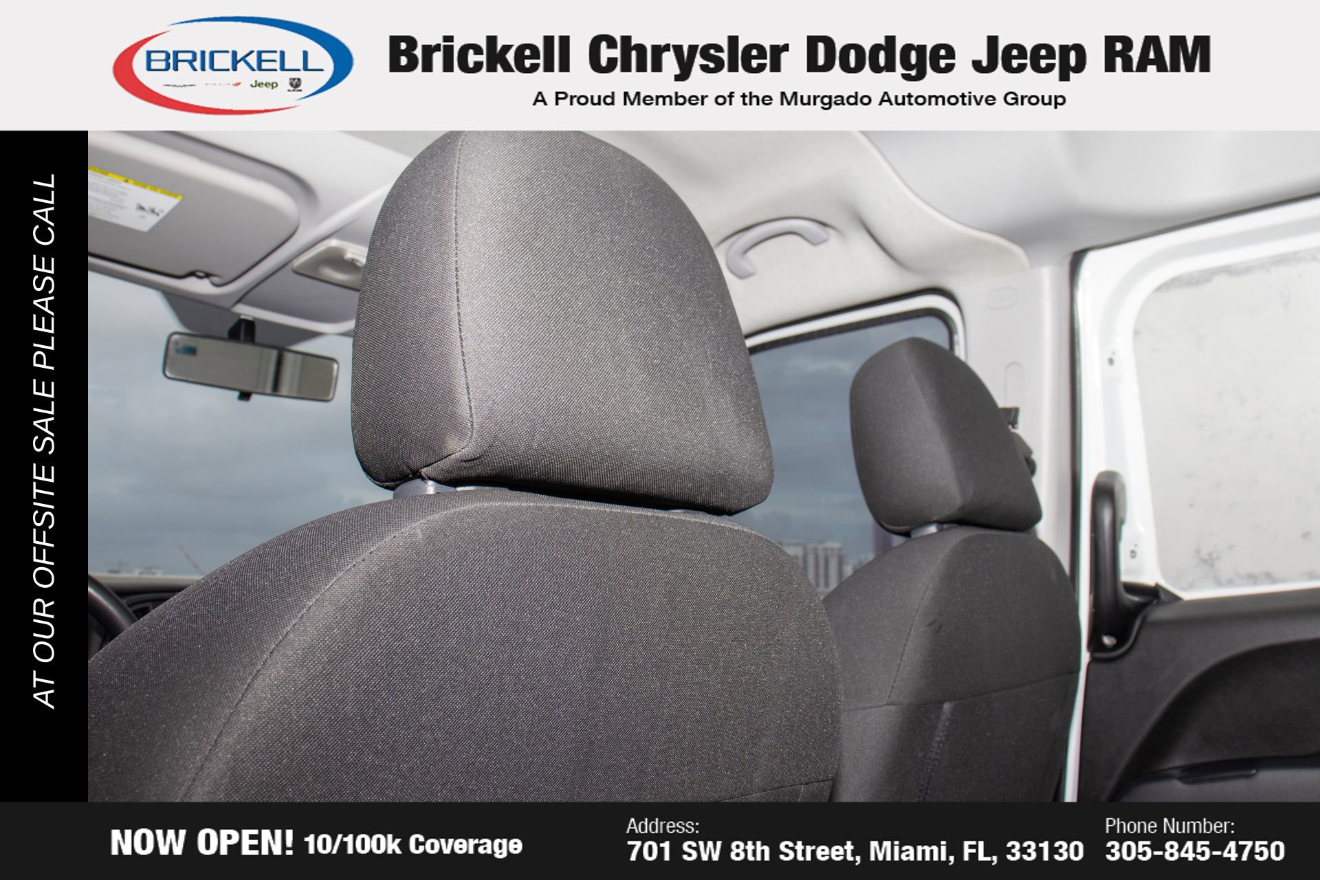Used 2022 RAM ProMaster City Wagon FWD image 17