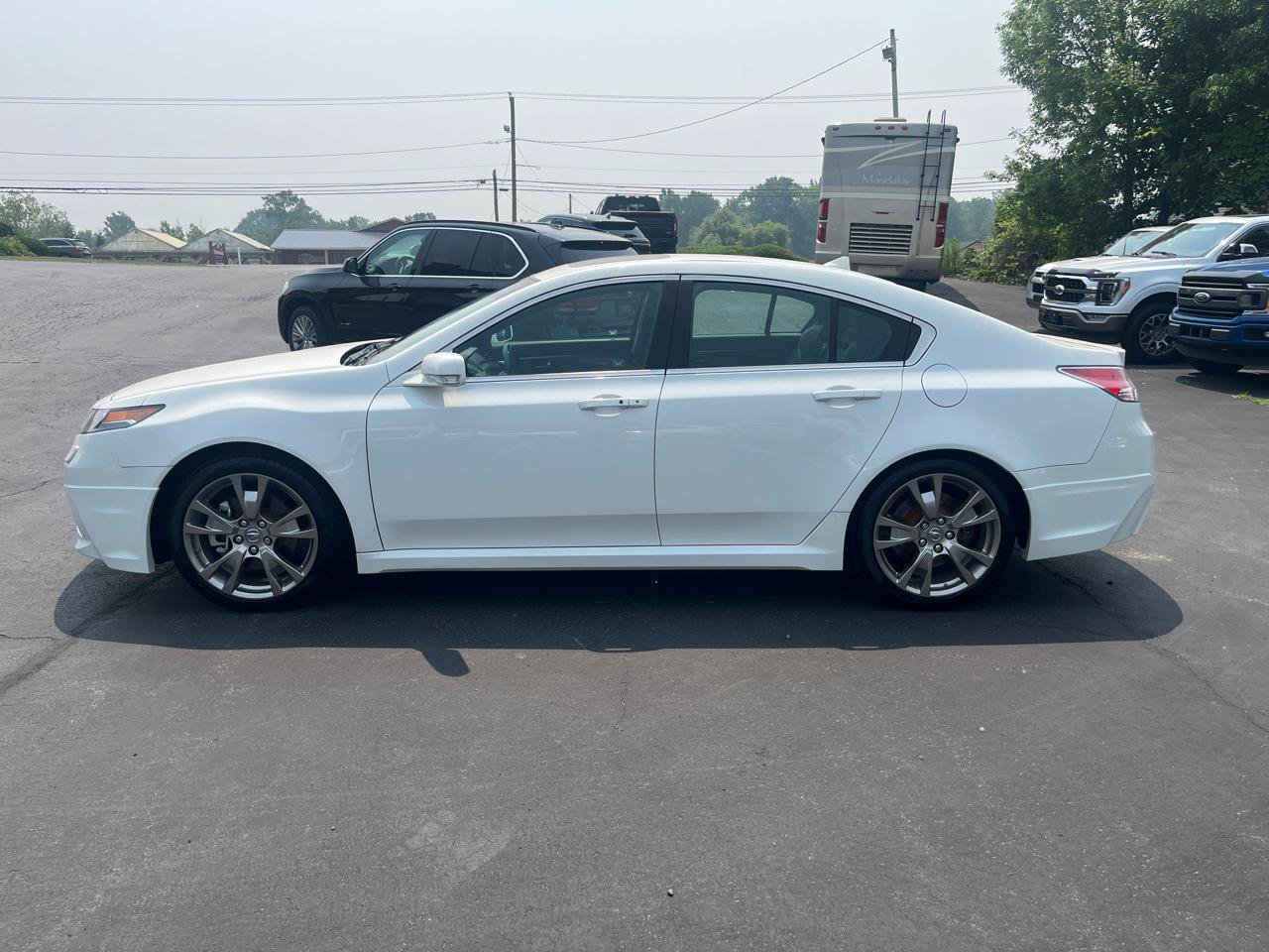 Used 2012 Acura TL SH-AWD image 20