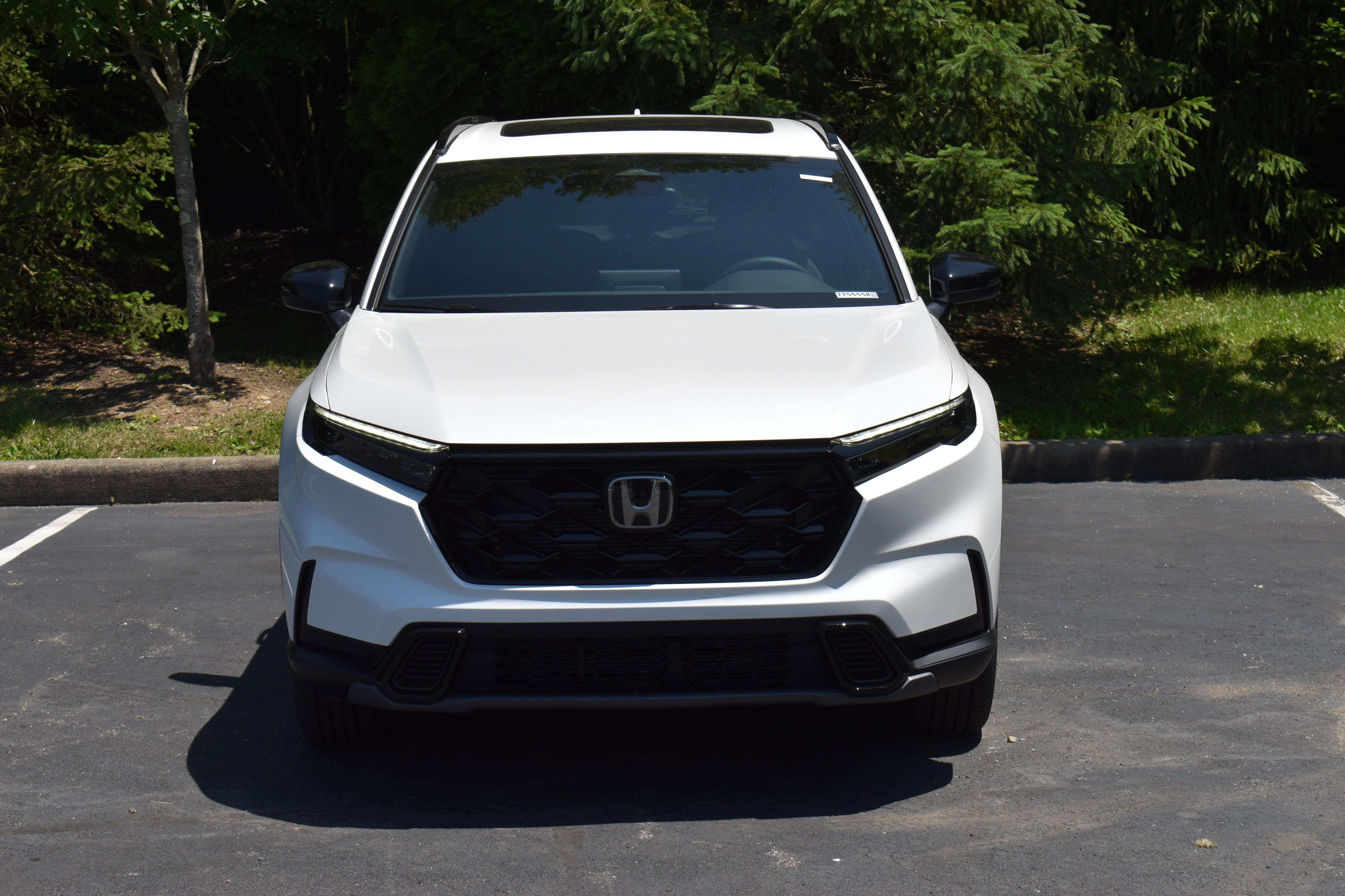 New 2026 Honda CR-V Sport image 2