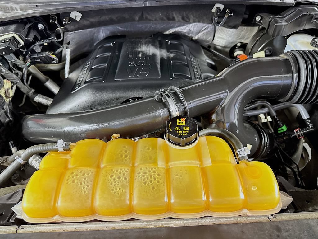 Used 2016 Ford F150 Limited w/ Trailer Tow Package AWD/4WD image 41