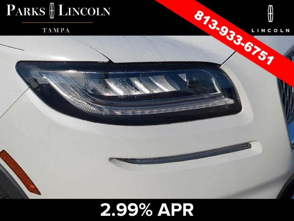 Certified 2021 Lincoln Nautilus FWD w/ Equipment Group 101A image 6
