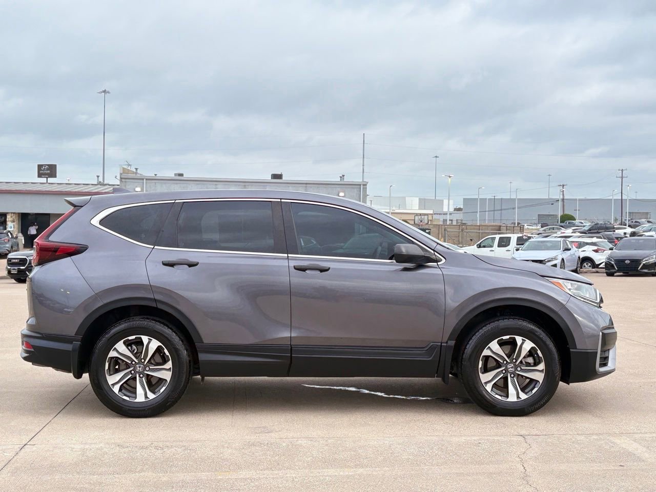Used 2020 Honda CR-V LX image 6