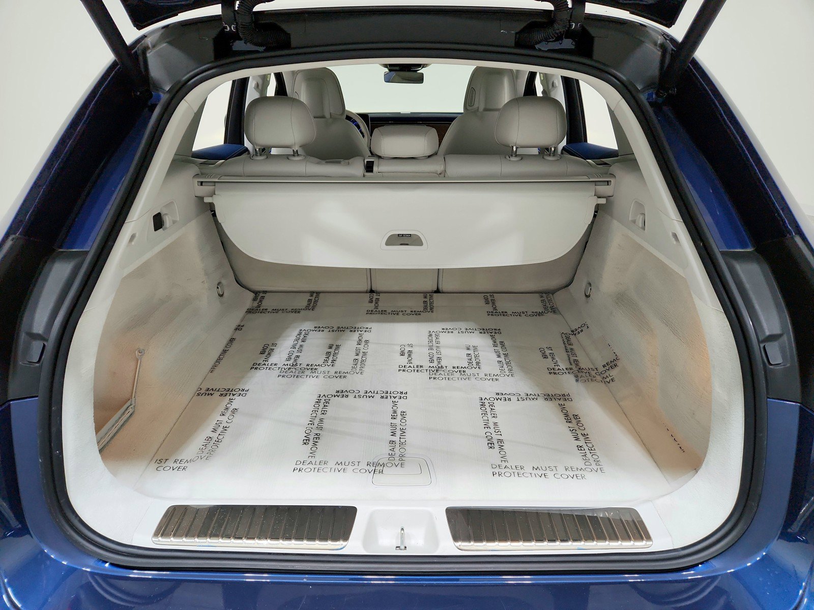 Certified 2023 Mercedes-Benz EQE 500 4MATIC SUV image 31