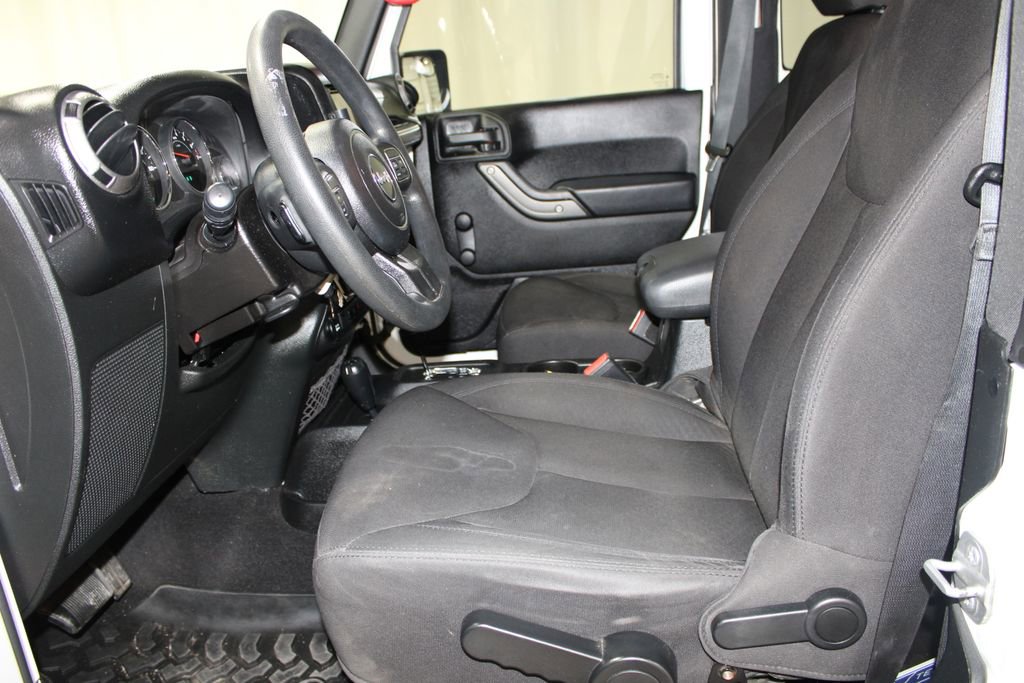 Used 2014 Jeep Wrangler Sport AWD/4WD image 25