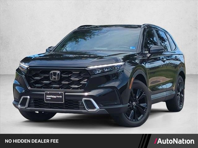 New 2026 Honda CR-V Sport Touring
