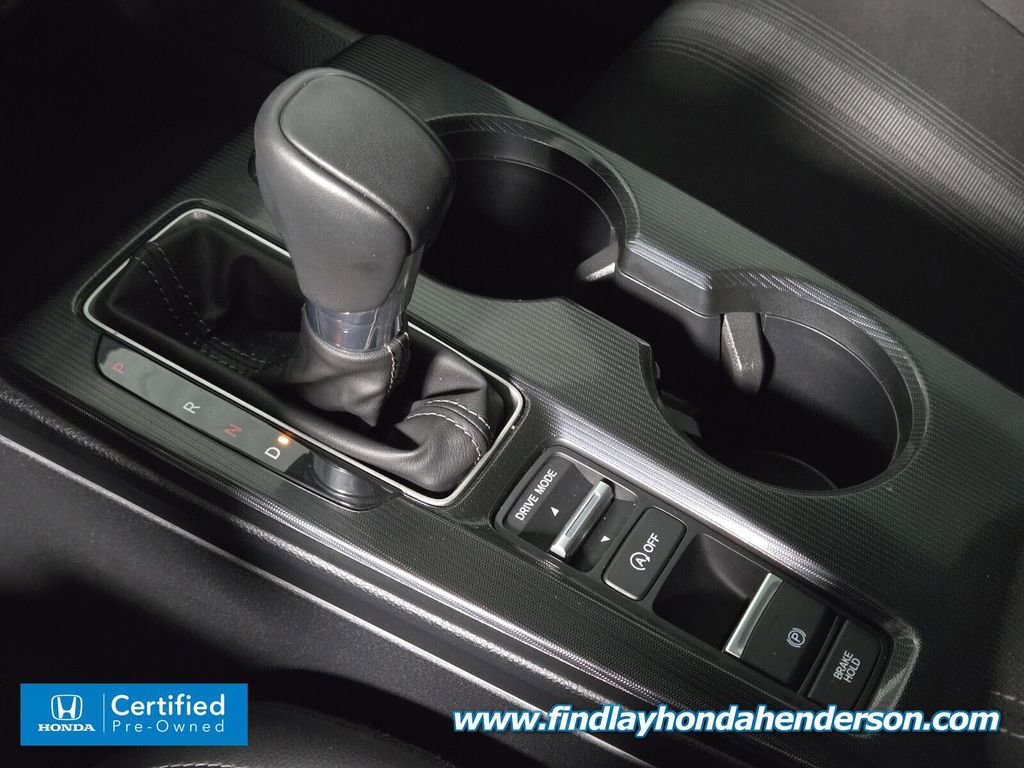 Certified 2025 Honda Civic Sport image 19