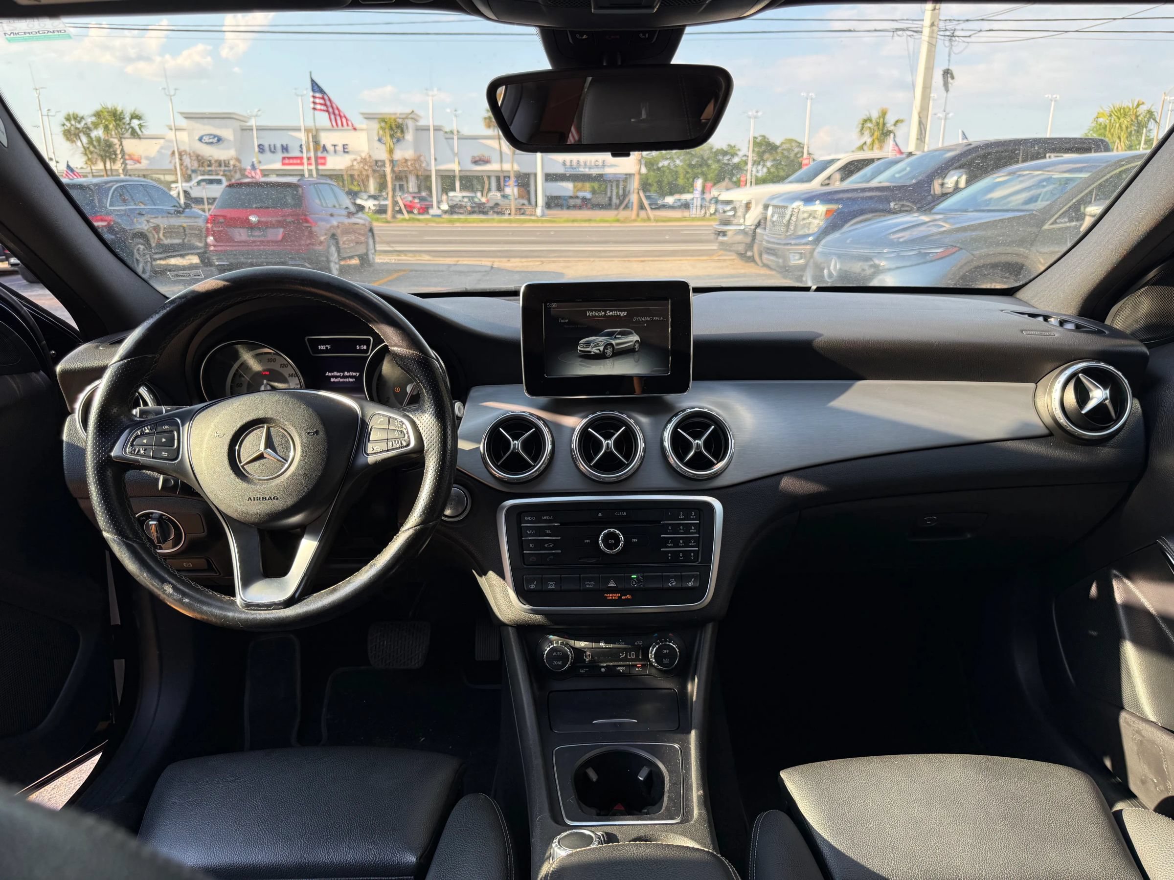 Used 2016 Mercedes-Benz GLA 250 4MATIC image 9