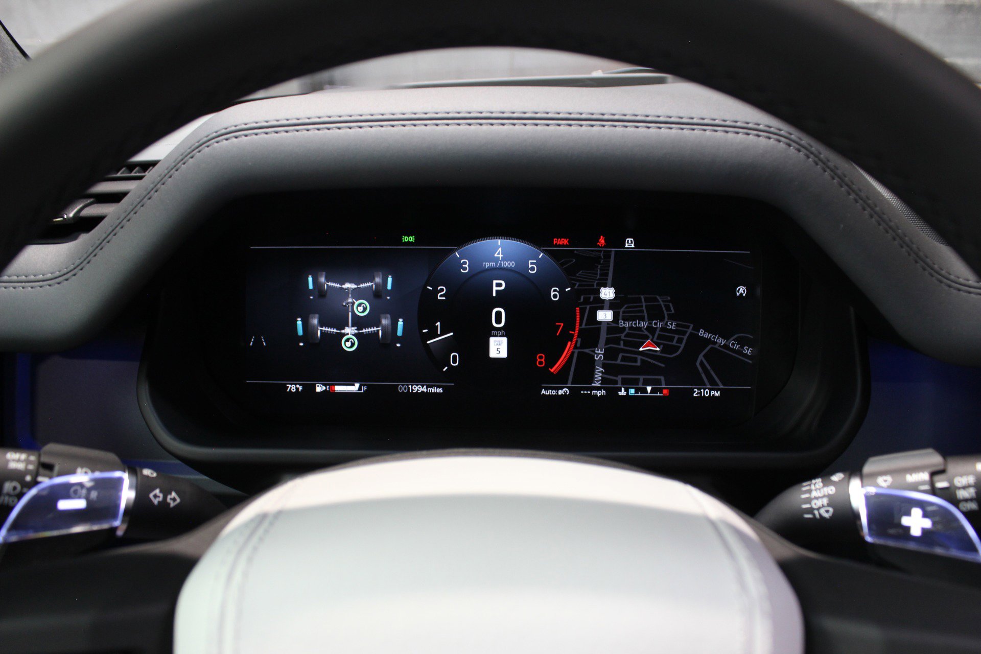 Used 2026 Land Rover Defender 110 OCTA image 62