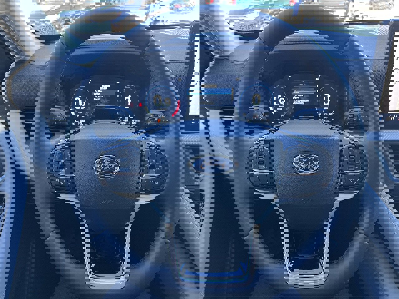 New 2026 Ford Explorer Platinum w/ LUX Leather Package image 9