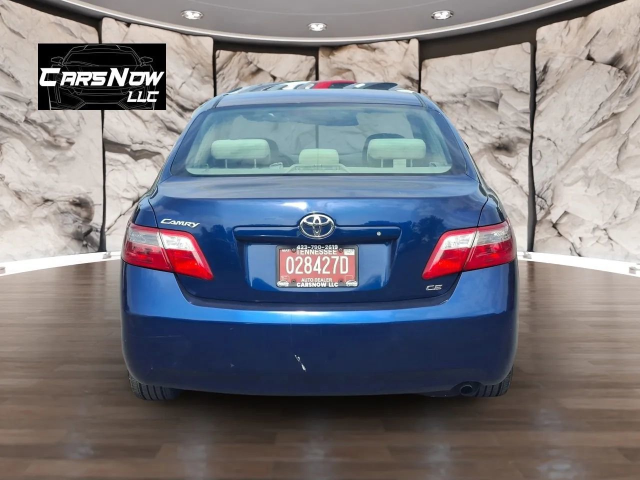 Used 2007 Toyota Camry CE FWD image 5