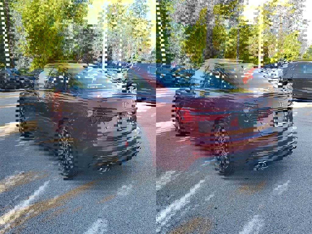 New 2025 Audi S6 Prestige image 7