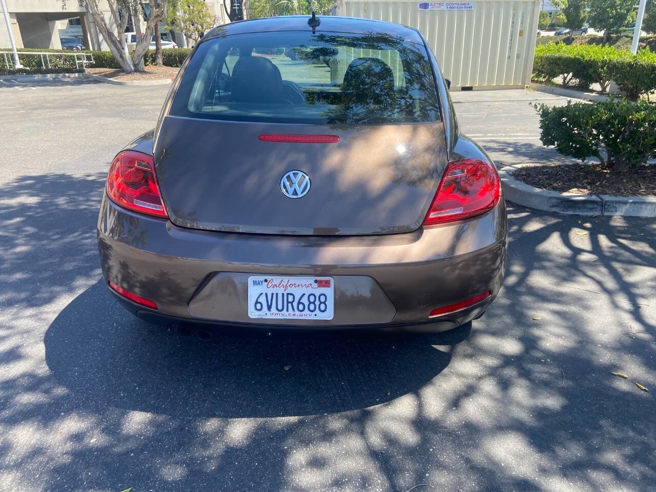 Used 2012 Volkswagen Beetle 2.5 image 5