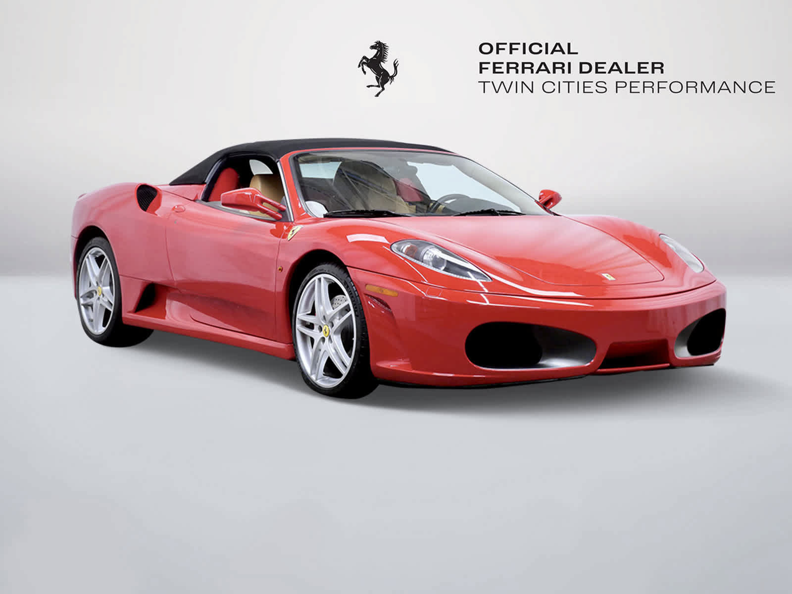 Used 2005 Ferrari F430 Spider RWD image 8