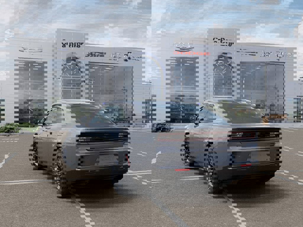 New 2025 Dodge Charger Daytona R/T w/ Sun & Sound Package image 3
