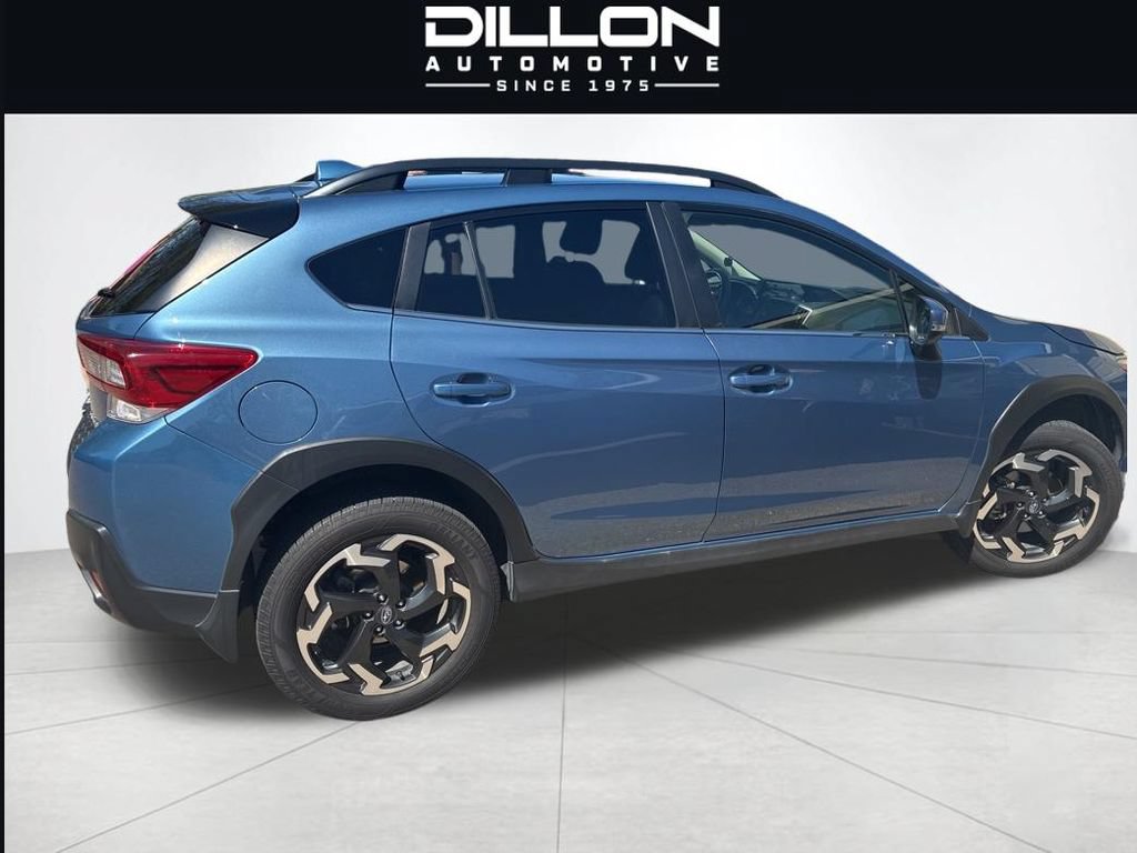 Used 2023 Subaru Crosstrek 2.5i Limited AWD/4WD image 10