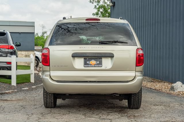 Used 2005 Dodge Grand Caravan SE w/ Popular Equipment Group I FWD image 5