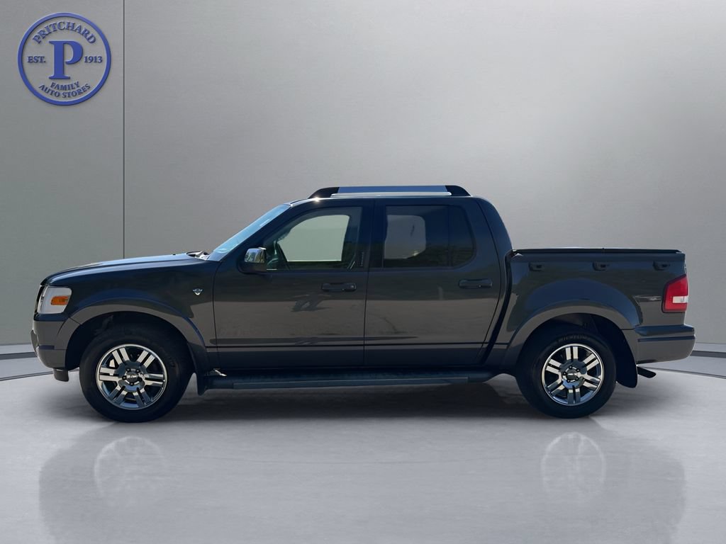 Used 2007 Ford Explorer Sport Trac Limited AWD/4WD image 4