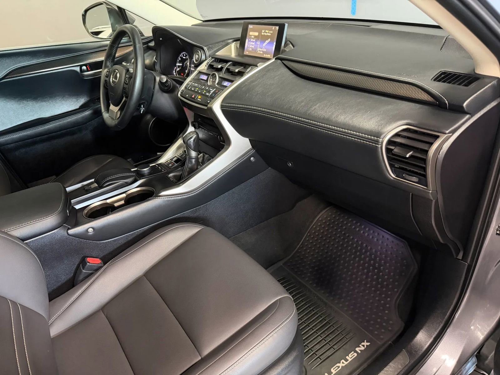Used 2016 Lexus NX 200t AWD w/ Accessory Package 2 image 19