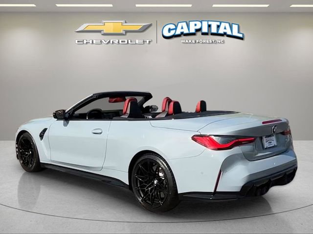Used 2024 BMW M4 xDrive Competition AWD/4WD image 3