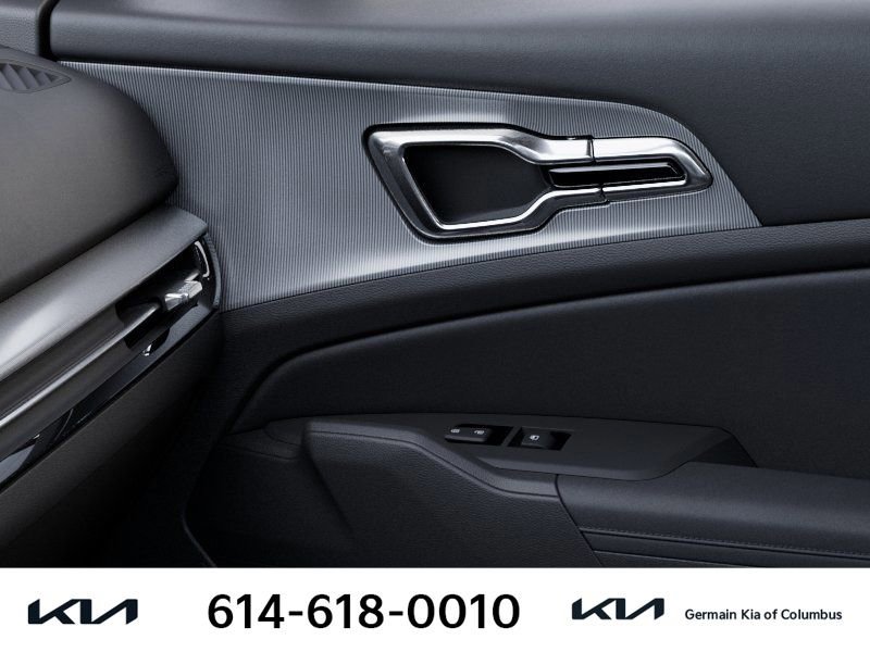 New 2026 Kia Sportage EX FWD image 28