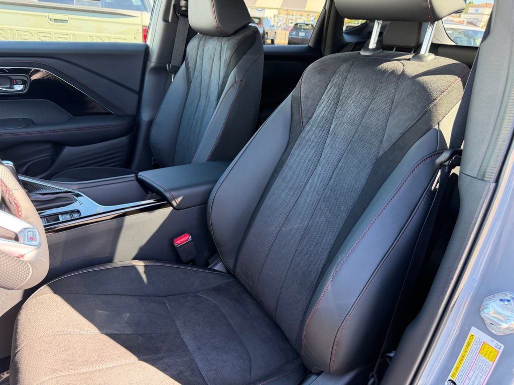 New 2026 Acura ADX A-Spec AWD/4WD image 16