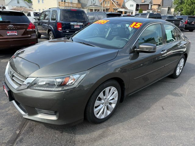 Used 2015 Honda Accord EX-L image 3