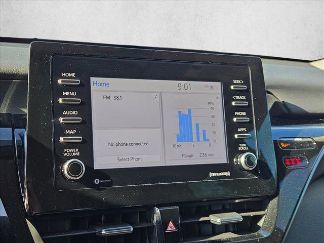 Used 2022 Toyota Camry LE FWD image 14