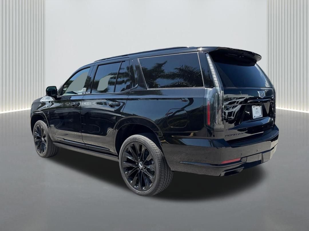 Used 2026 Cadillac Escalade Platinum Sport w/ LPO, ONYX Package image 6