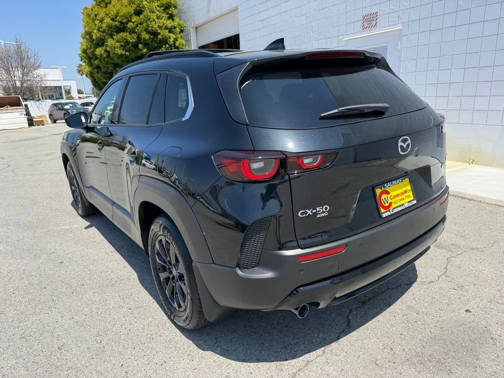 New 2026 MAZDA CX-50 AWD 2.5 Hybrid w/ Weather Package image 4