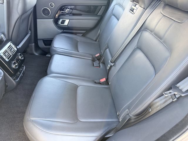 Used 2021 Land Rover Range Rover P525 Westminster Edition AWD/4WD image 26