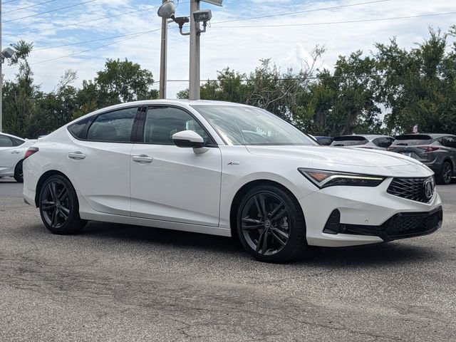 Used 2025 Acura Integra A-Spec image 2