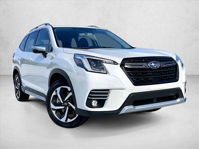 Used 2023 Subaru Forester Touring image 12