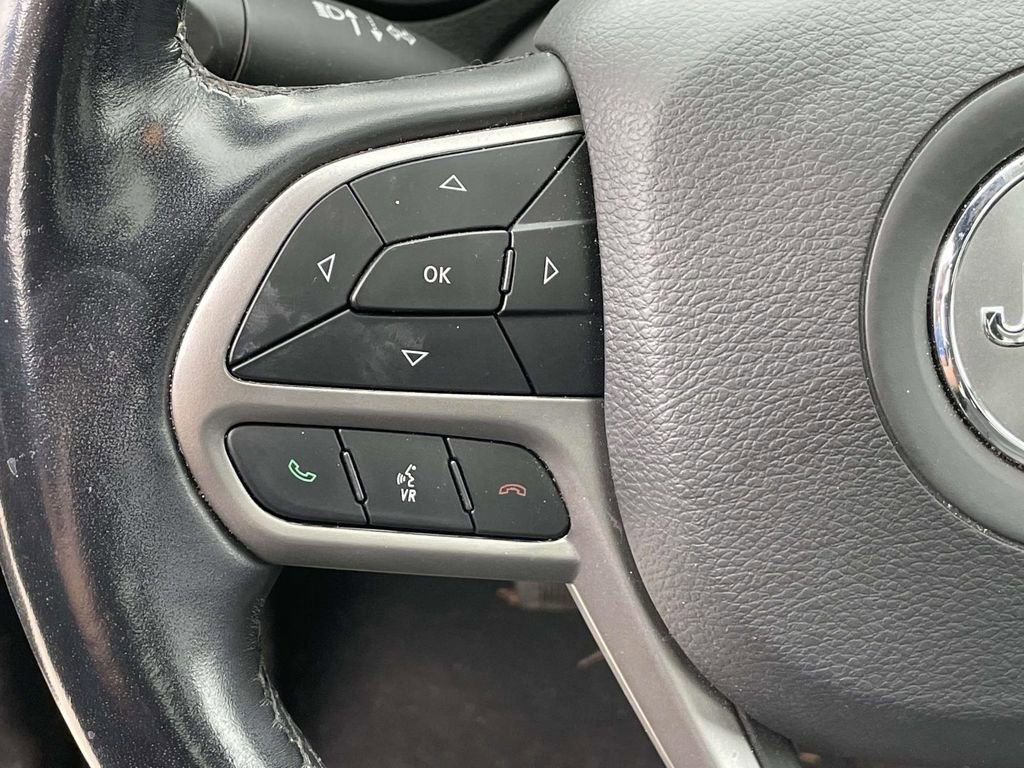 Used 2021 Jeep Cherokee High Altitude image 20