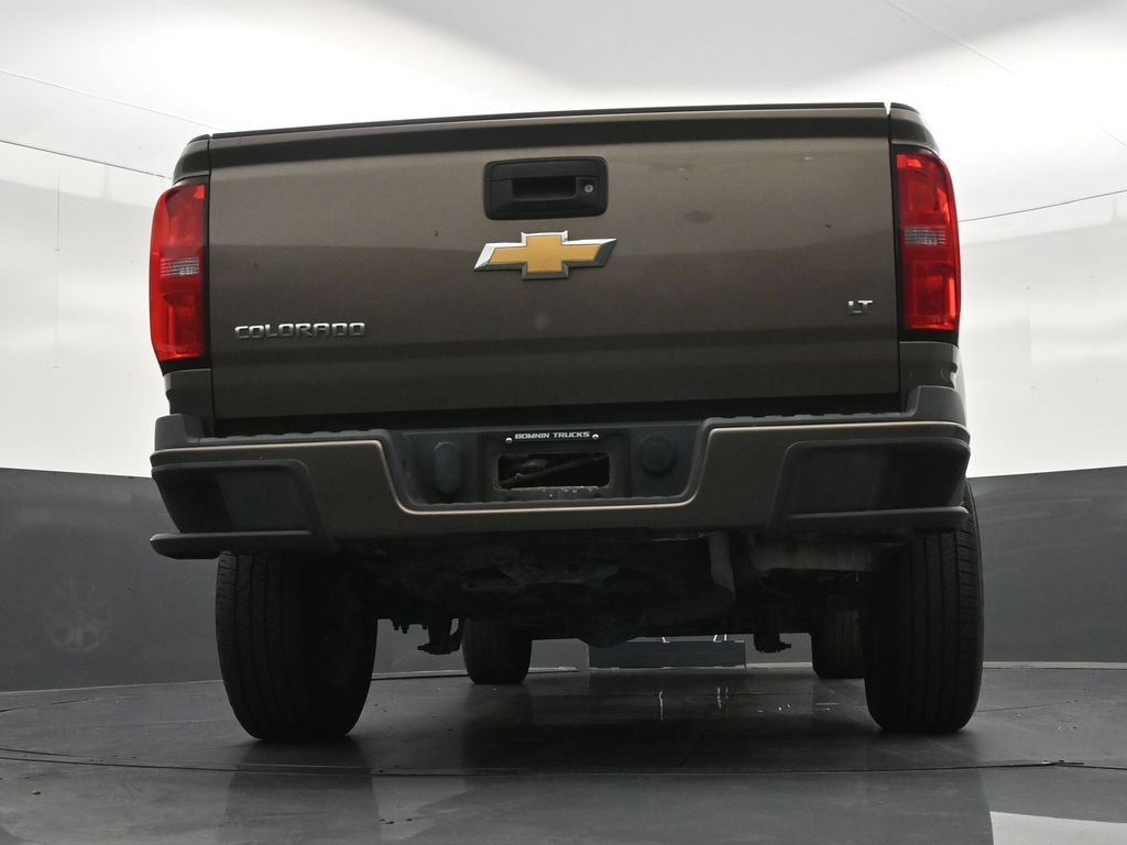 Used 2016 Chevrolet Colorado LT w/ Safety Package RWD image 26