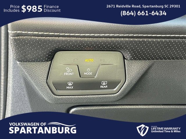 Used 2024 Volkswagen Atlas SE image 21