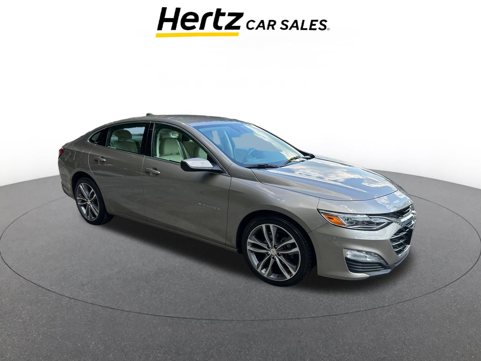 Used 2024 Chevrolet Malibu LT image 1