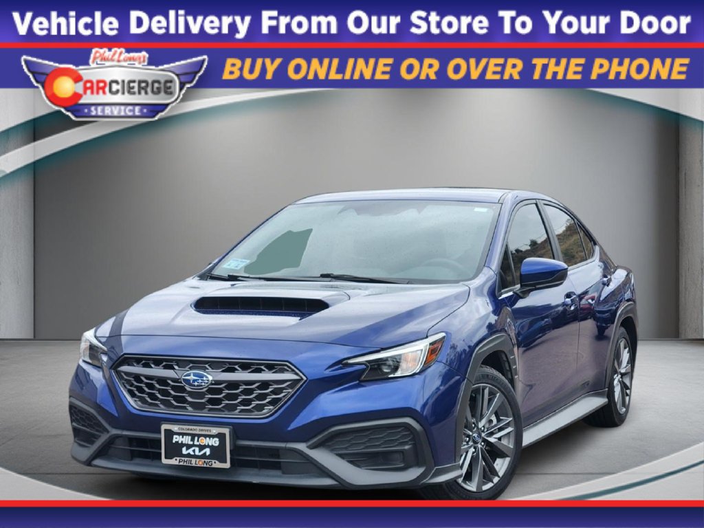 Used 2024 Subaru WRX AWD/4WD image 1