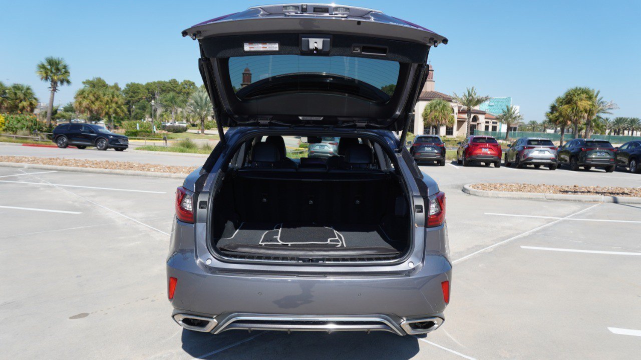 Used 2017 Lexus RX 350 F Sport w/ Accessory Package FWD image 39