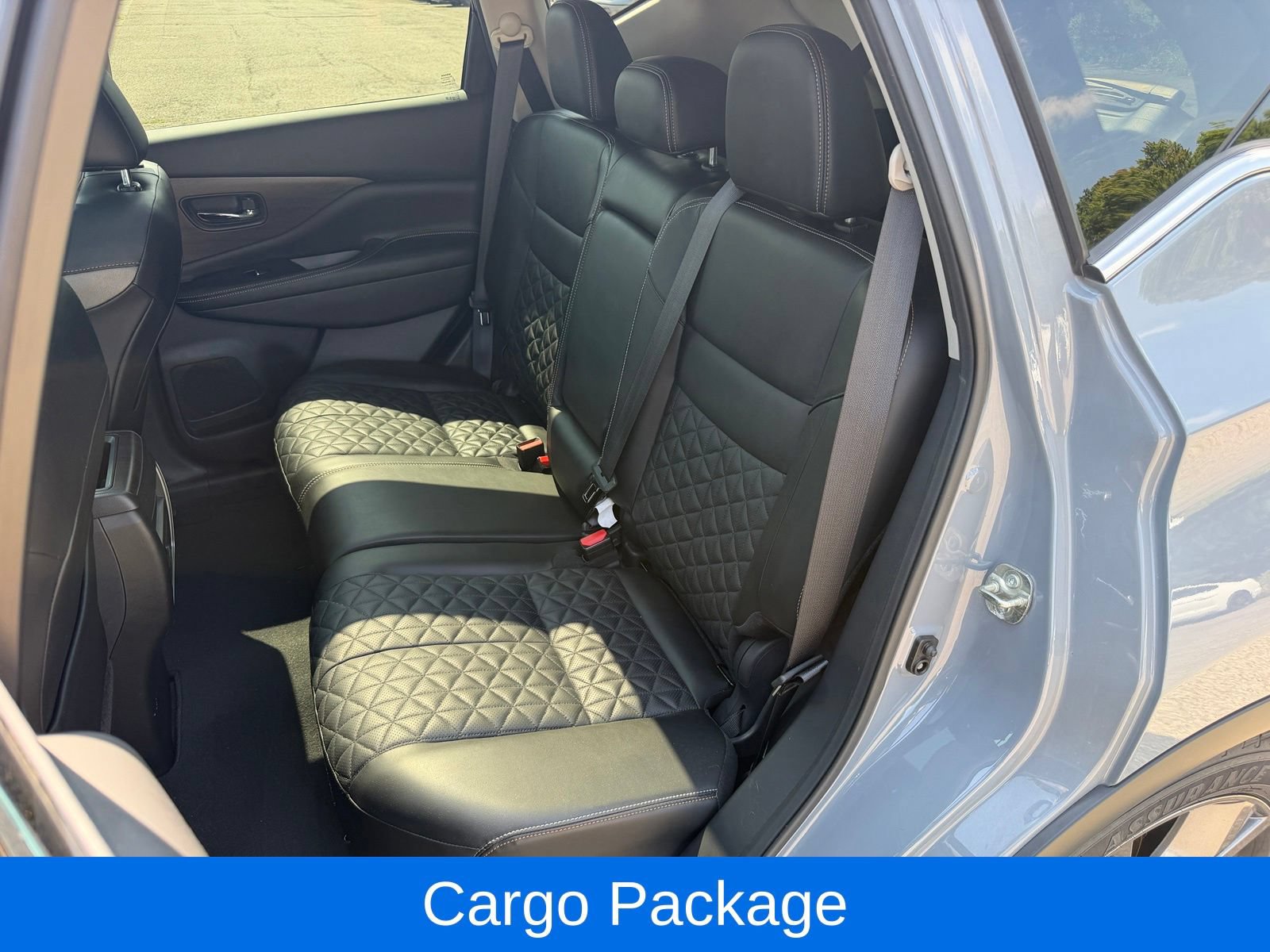 Used 2021 Nissan Murano Platinum w/ Cargo Package AWD/4WD image 27