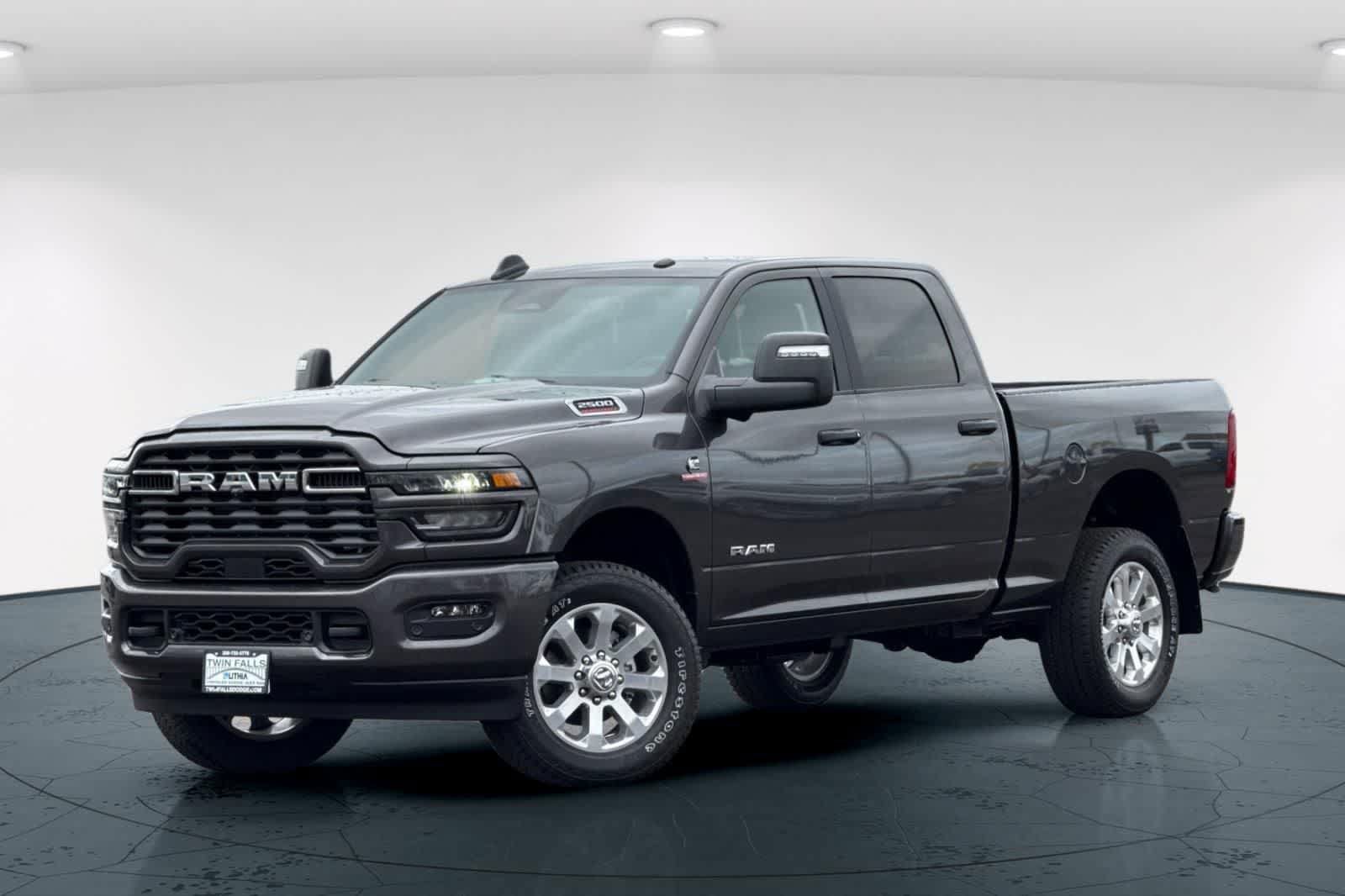 New 2026 RAM 2500 Big Horn