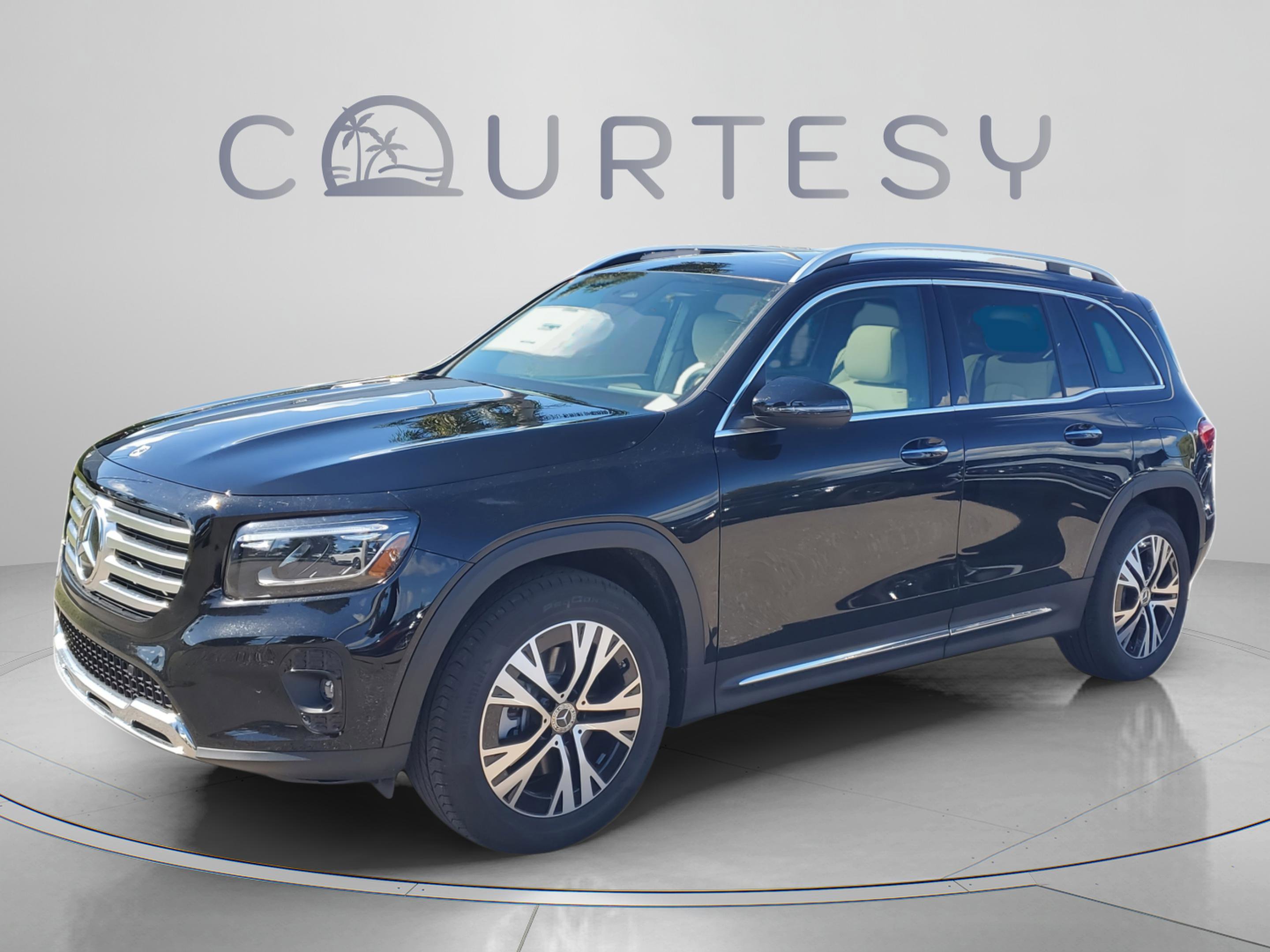 Certified 2026 Mercedes-Benz GLB 250 image 1