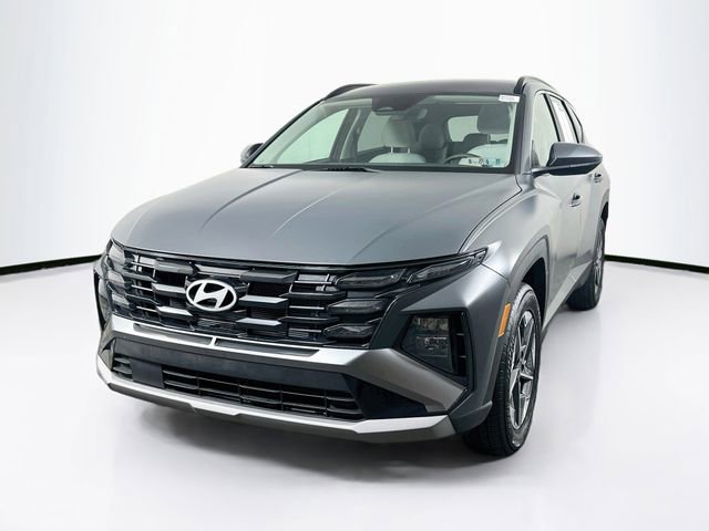 Certified 2025 Hyundai Tucson SEL AWD/4WD image 3