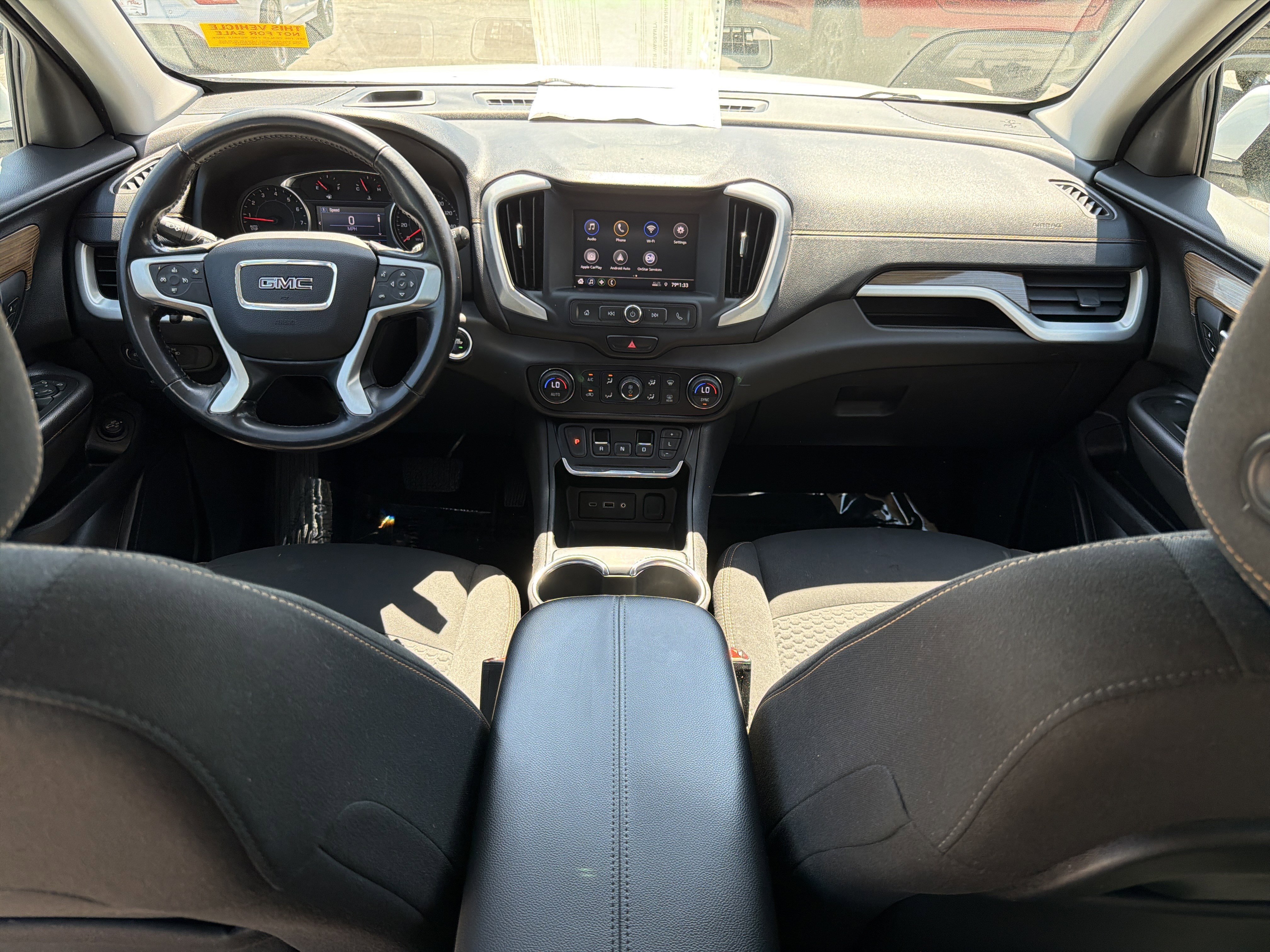 Used 2020 GMC Terrain SLE w/ Driver Convenience Package image 25