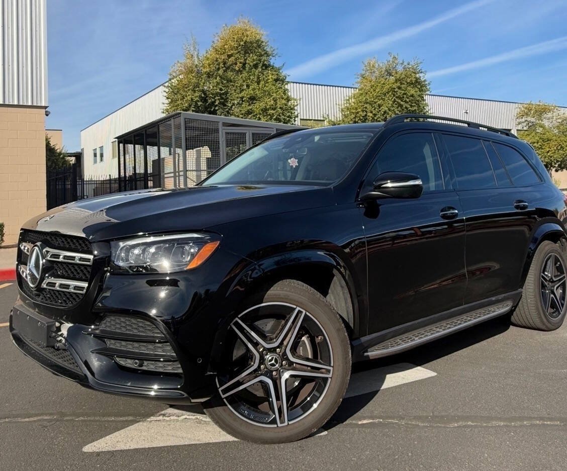 Used 2023 Mercedes-Benz GLS 450 4MATIC