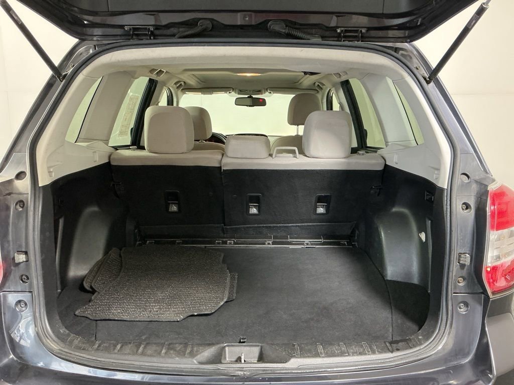 Used 2015 Subaru Forester 2.5i Premium w/ All-Weather Package AWD/4WD image 27