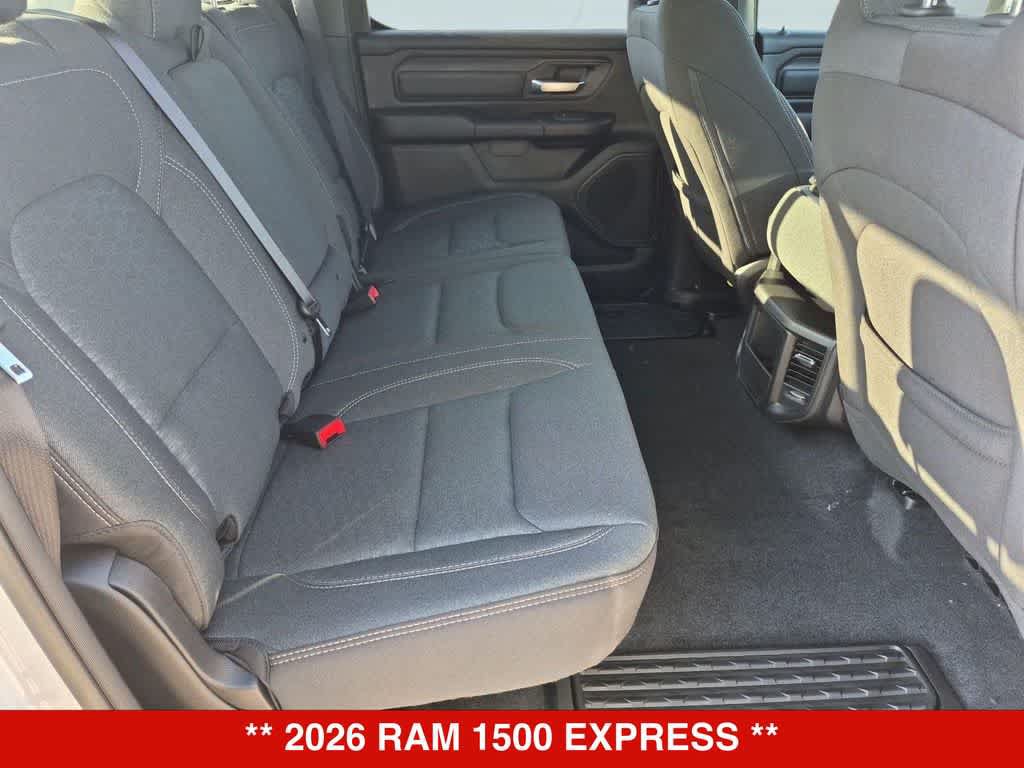 New 2026 RAM 1500 Express RWD image 20