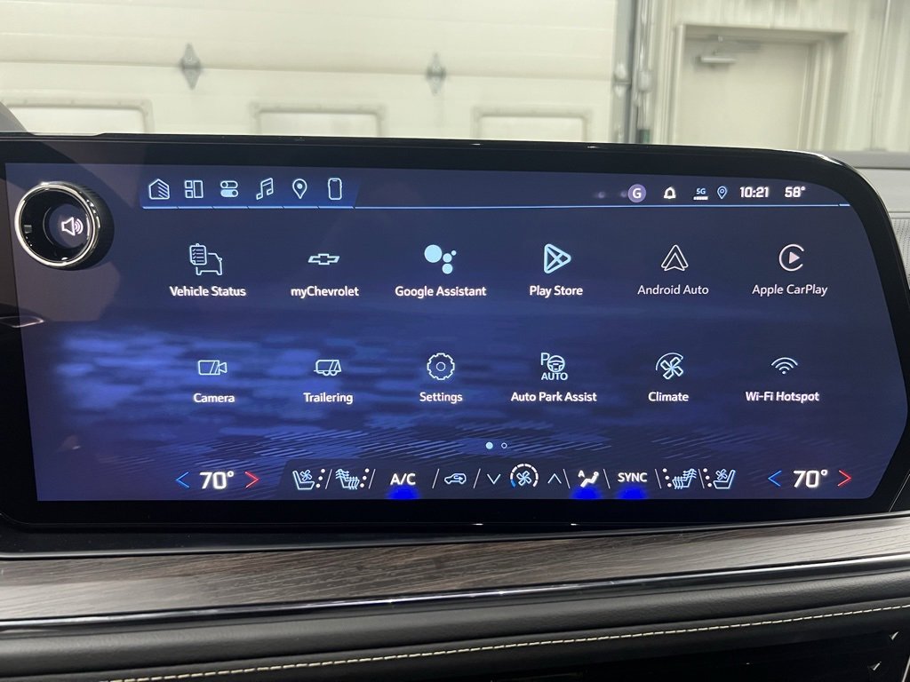 New 2026 Chevrolet Tahoe Premier image 19