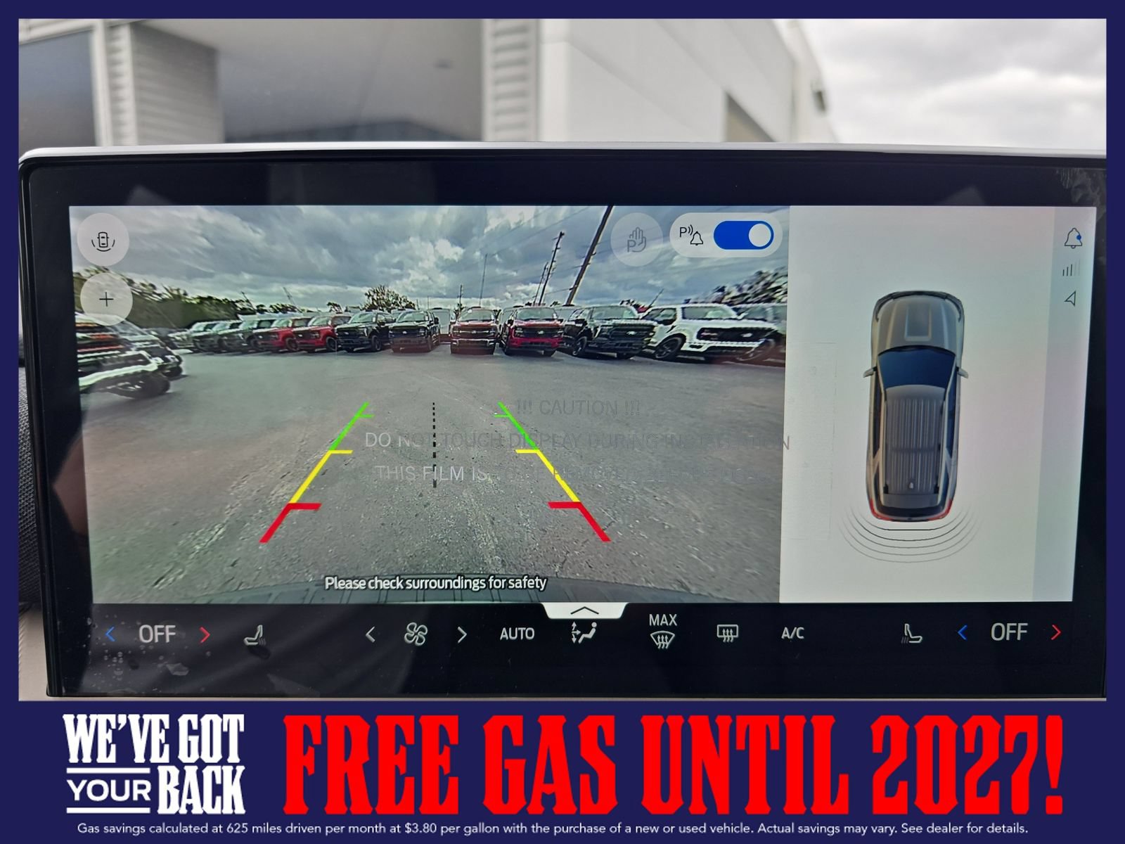 New 2026 Ford Explorer Active RWD image 21